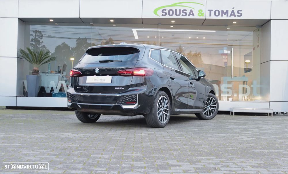 BMW 225xe Active Tourer e xDrive Pack Desportivo M - 4