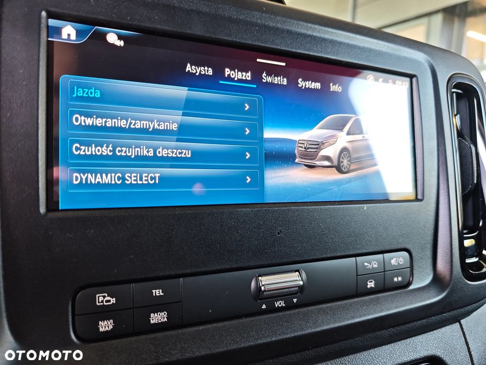 Mercedes-Benz Vito furgon 116, Extralong , Automat , LED - 18