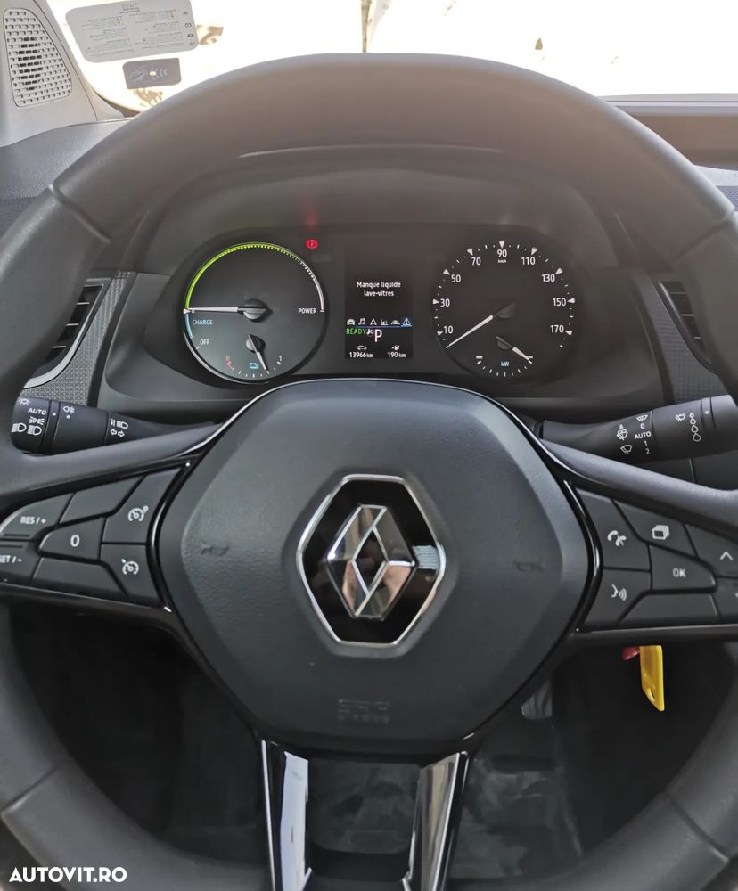 Renault Kangoo E-Tech Equilibre Comfort Range AC11 (L1) - 8