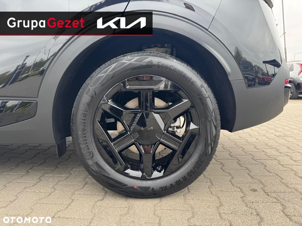 Kia Sportage 1.6 T-GDI Black Edition 2WD DCT - 11