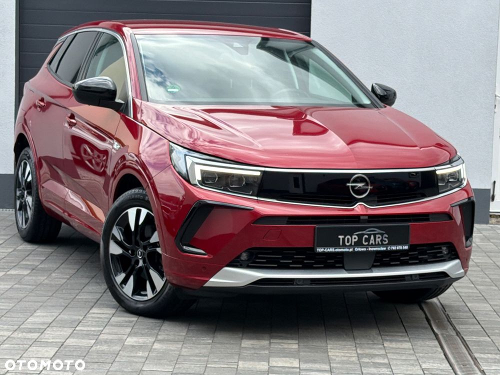 Opel Grandland 1.5 CDTI Ultimate S&S - 16