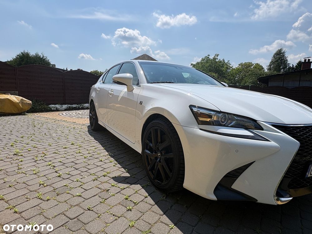 Lexus GS - 2