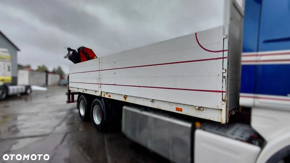 ZABUDOWA 6.50/2.48/1.00 - 5