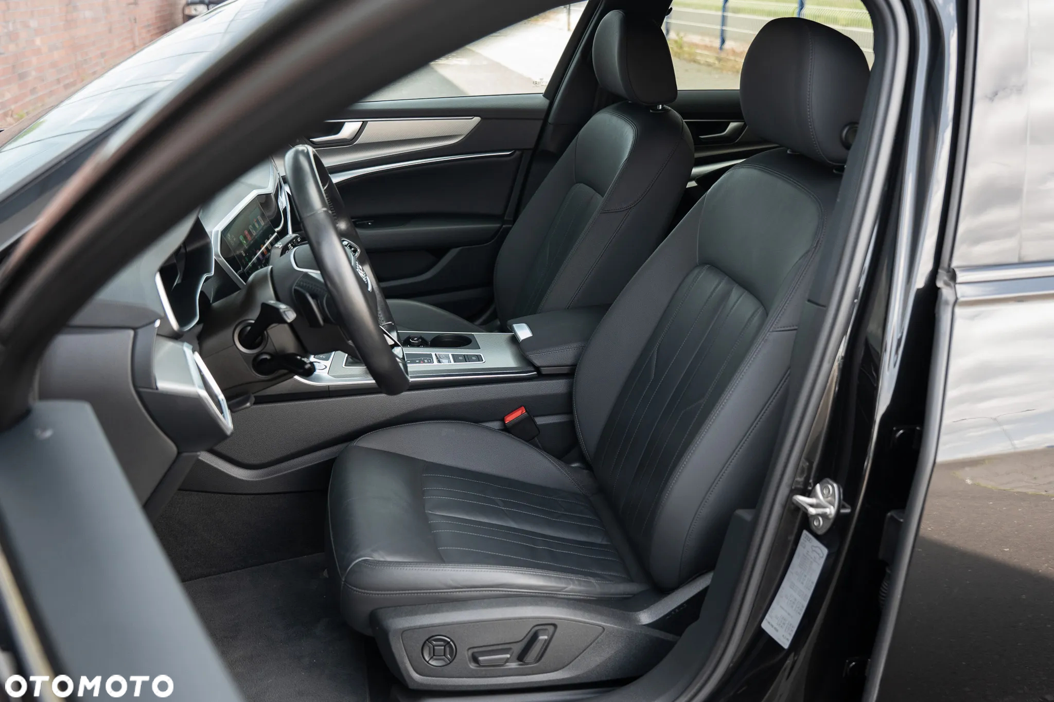 Audi A6 Avant 35 TDI S tronic advanced - 21