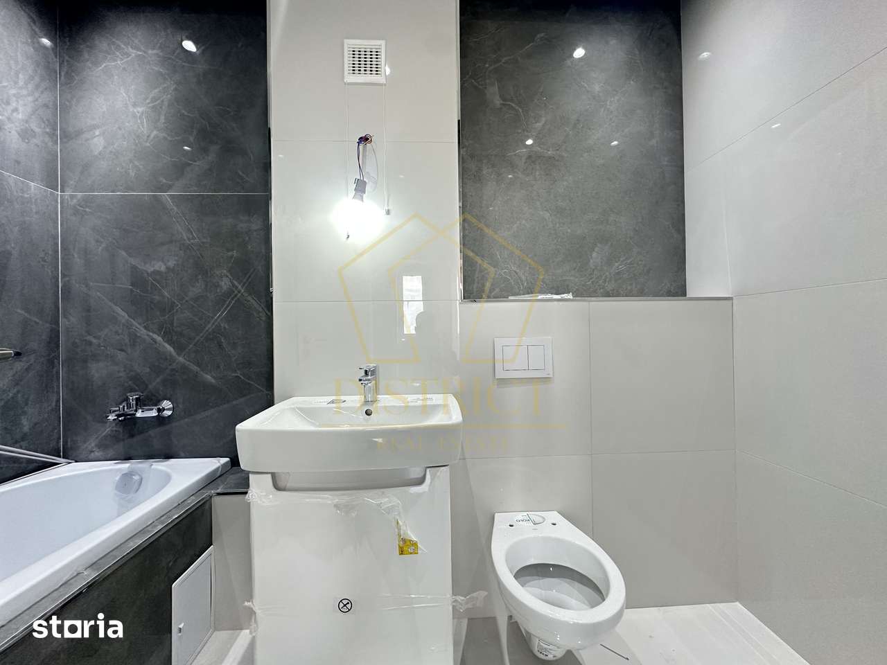 Apartament deosebit cu 3 camere | Campeador City — fotografia 3