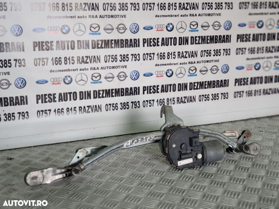 Ansamblu Motoras Stergatoare Bmw F06 F07 F10 F11 F12 F13 F01 F02 Cod - 2