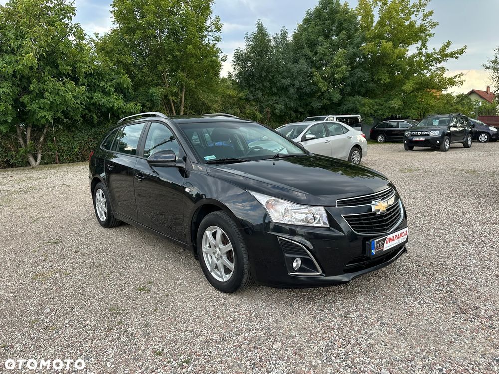 Chevrolet Cruze 1.6 LT+ - 5
