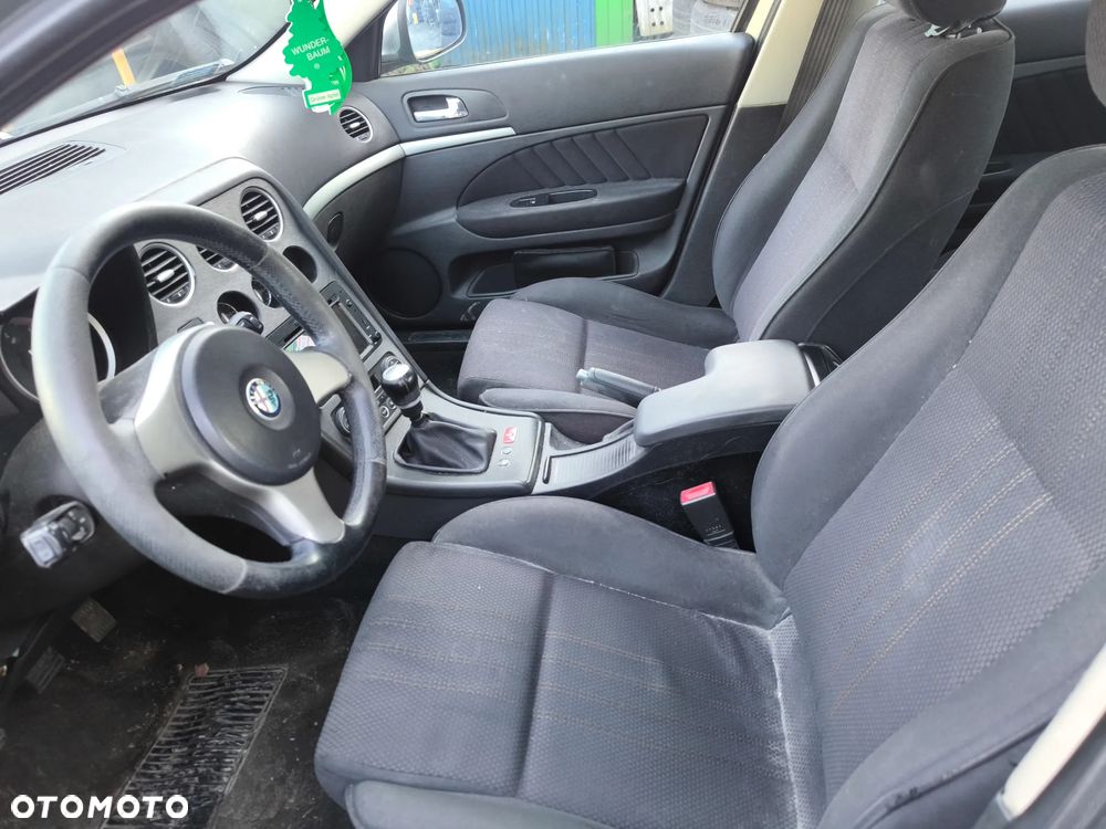 Alfa Romeo 159 NA CZĘŚCI 1.9 JTDM 16V 150KM Sedan WSZYSTKIE CZĘŚCI Małopolska/Śląsk - 22