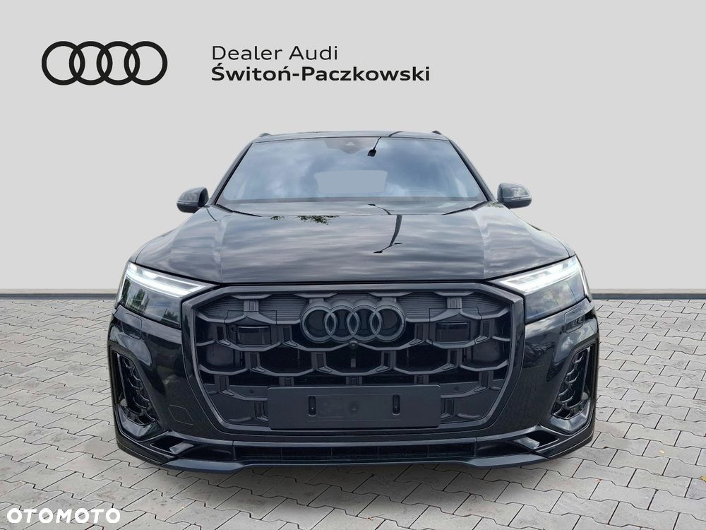 Audi Q7 TFSI e PHEV 360 kW Quattro S Line Tiptr - 9