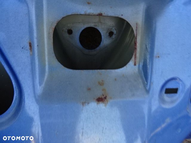 SZYBA KLAPY BAGAŻNIKA FORD KA 96-08 - 10