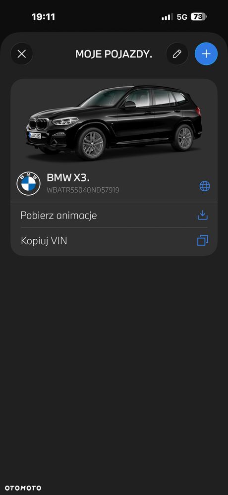 BMW X3 xDrive20i GPF M Sport sport - 18