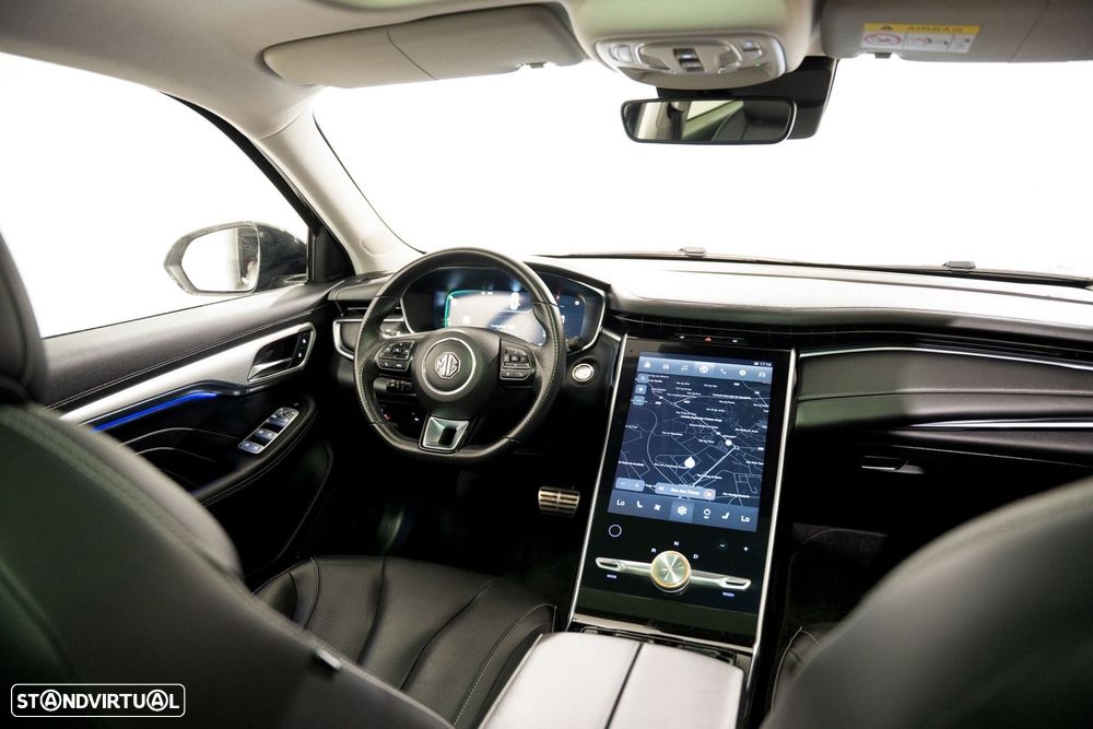 MG Marvel R 70 kWh Luxury - 4