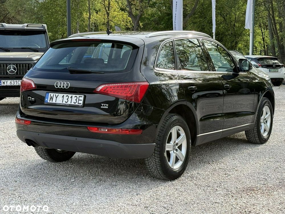Audi Q5 2.0 TDI Quattro - 4