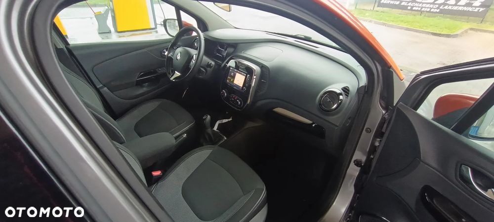 Renault Captur (ENERGY) dCi 90 LIMITED - 16