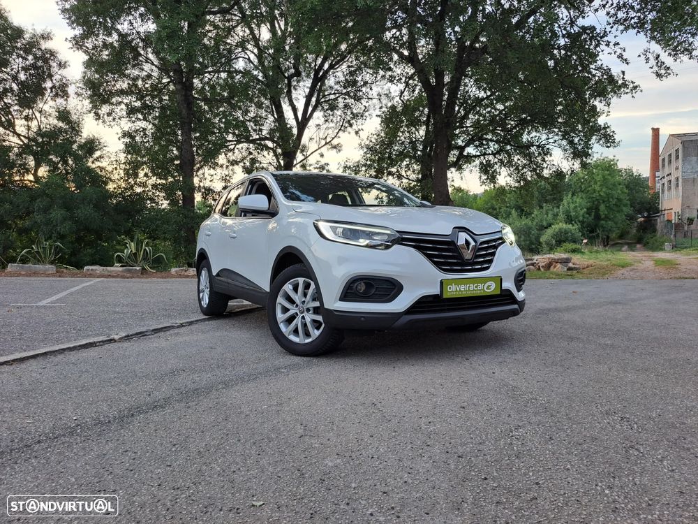 Renault Kadjar BLUE dCi 115 EDC BUSINESS EDITION - 9