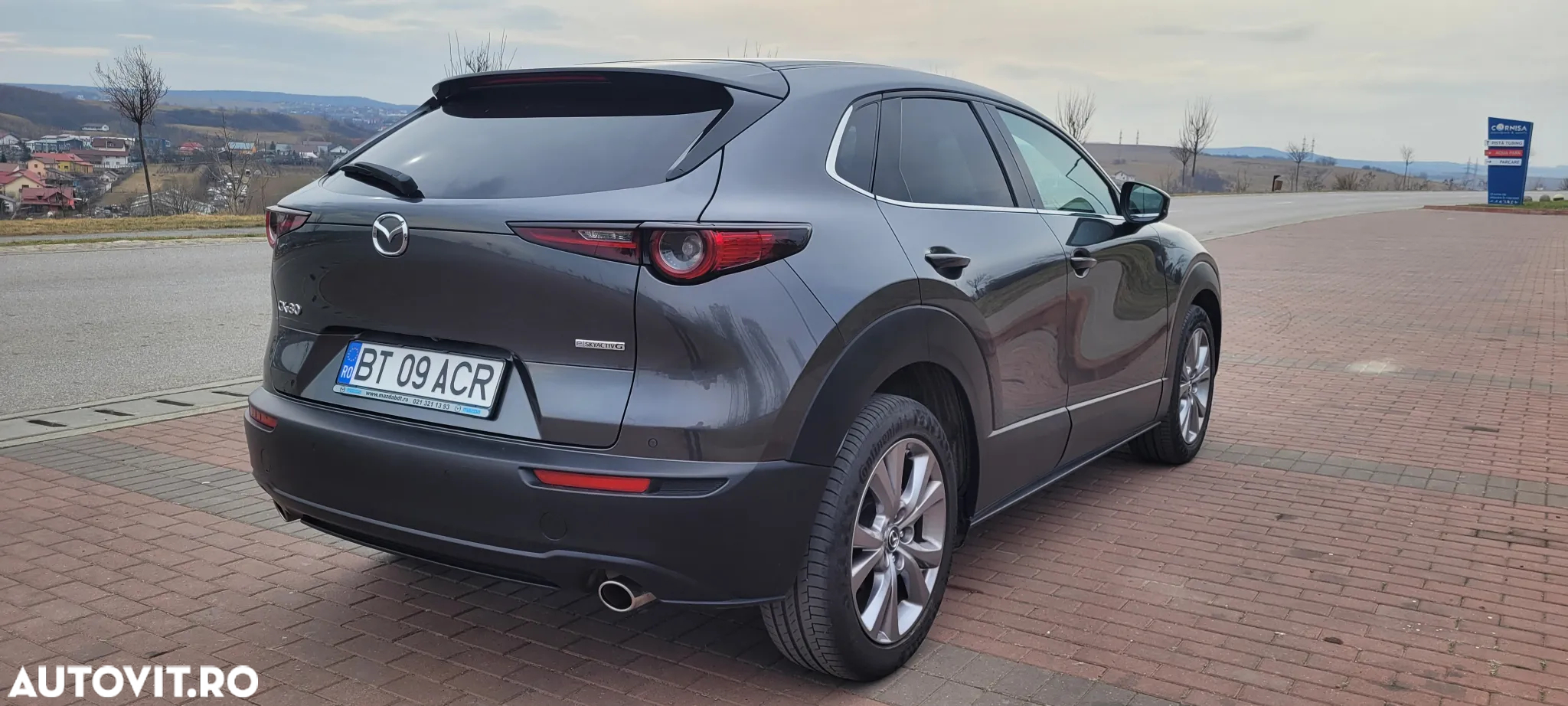 Mazda CX-30 e-SKYACTIV G122 AT MHEV Plus - 13