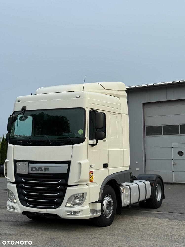 DAF XF510 - 1