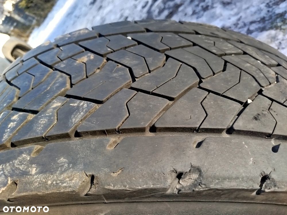 315/70R22.5 154M Goodyear K MAX 4x12-13mm - 18