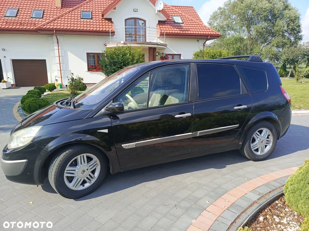 Renault Grand Scenic 2.0 16V Exception - 1
