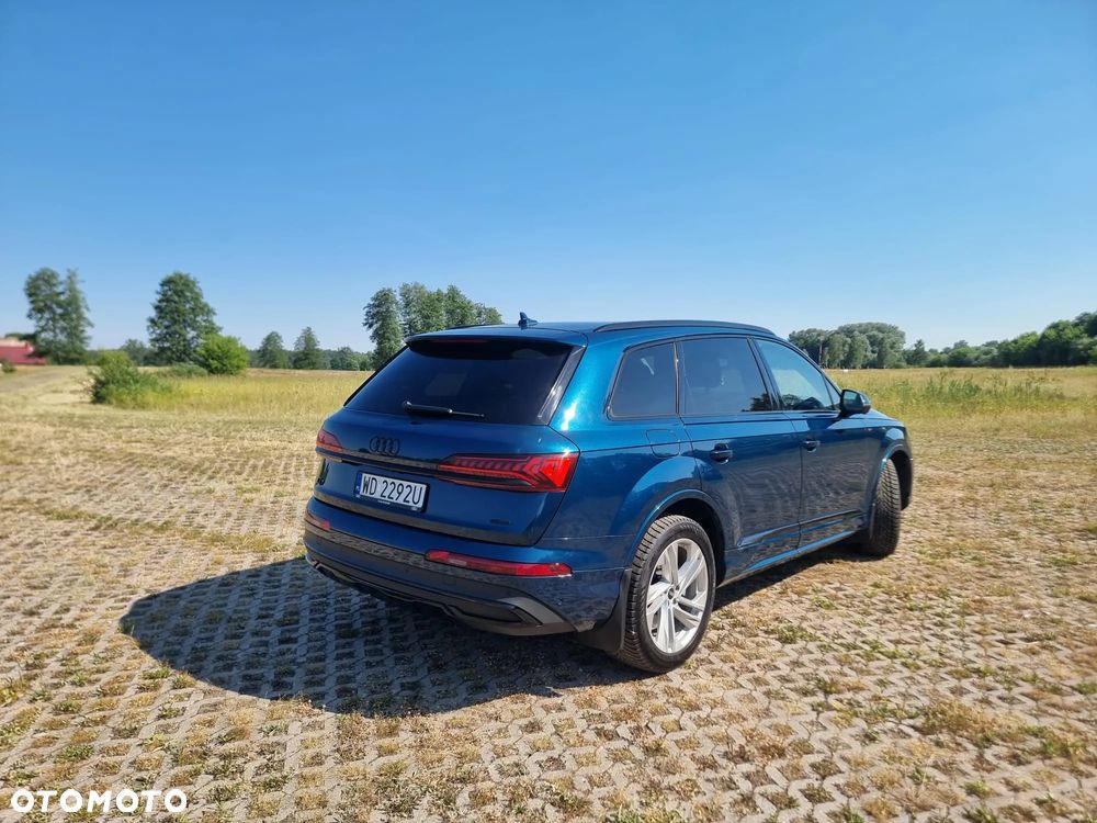 Audi Q7 55 TFSI quattro tiptronic - 9