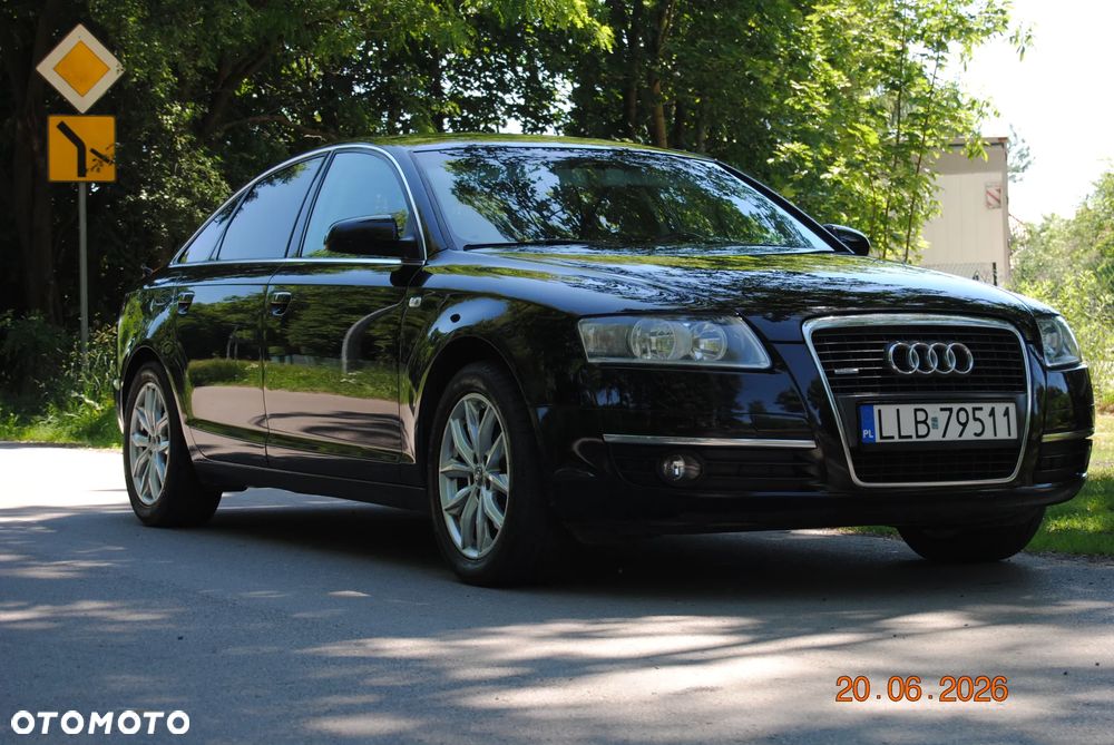 Audi A6 Limousine 2.4 - 40