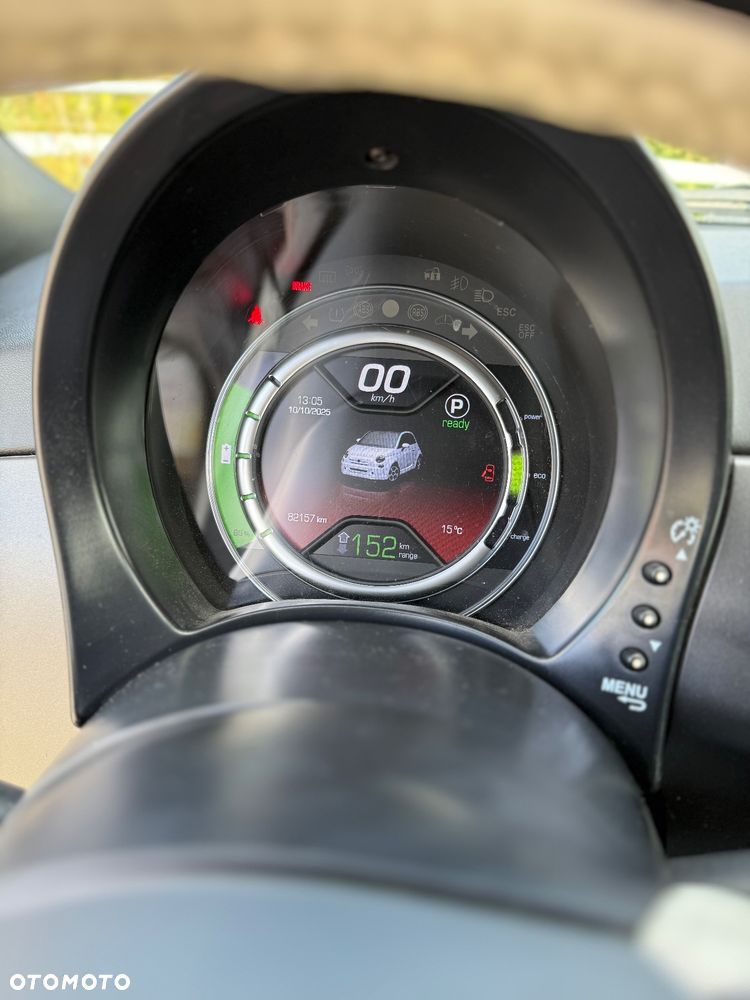 Fiat 500e - 5