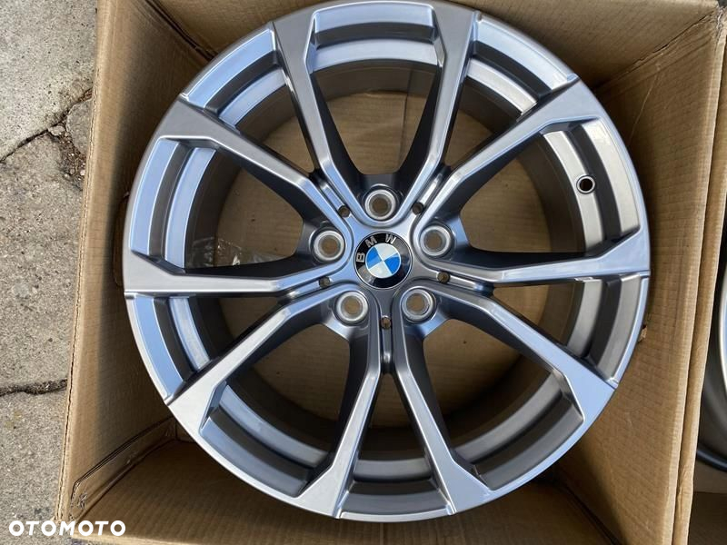 Nowe felgi 17cali BMW 3 G20 G21 styling 776 V-Spoke 5x112 et30 - 4