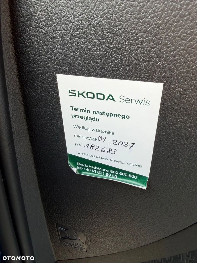 Skoda Superb 1.5 TSI Ambition DSG - 19