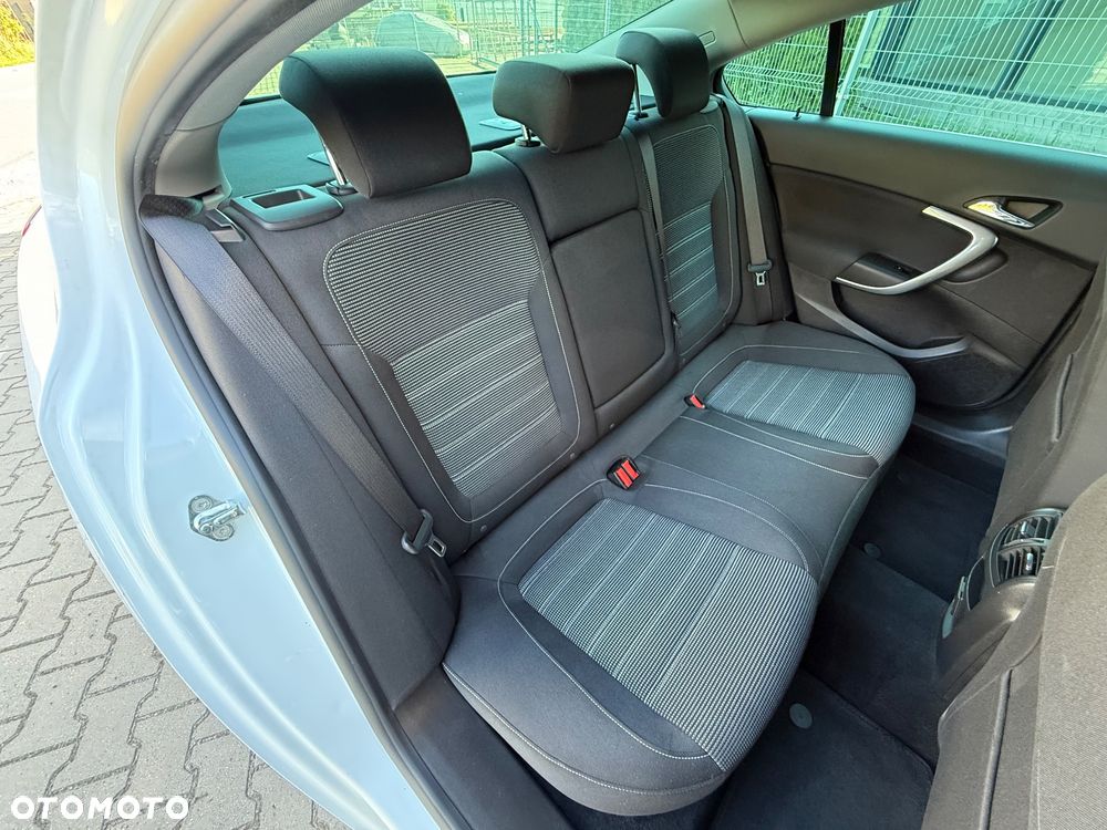 Opel Insignia 2.0 BiTurbo CDTI 4x4 Sport - 31