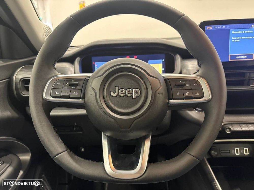 Jeep Avenger 1.2 GSE T3 Altitude - 12