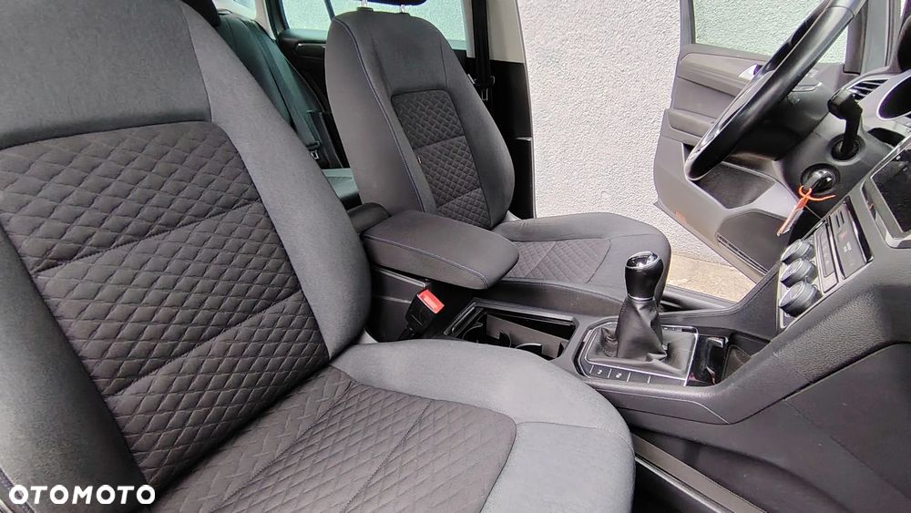 Volkswagen Golf Sportsvan SV 1.5 TSI ACT Comfortline - 17