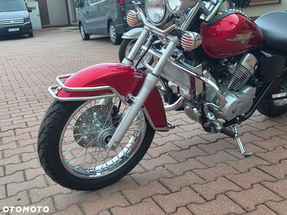 Honda Shadow - 17
