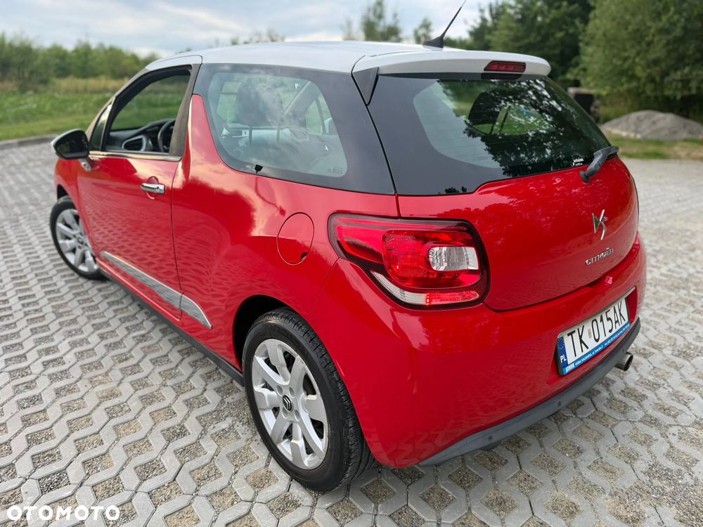 Citroën DS3 - 5