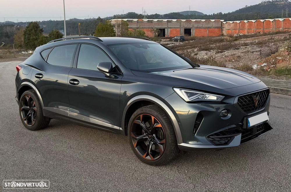 Cupra Formentor 1.4 e-Hybrid DSG VZ - 1