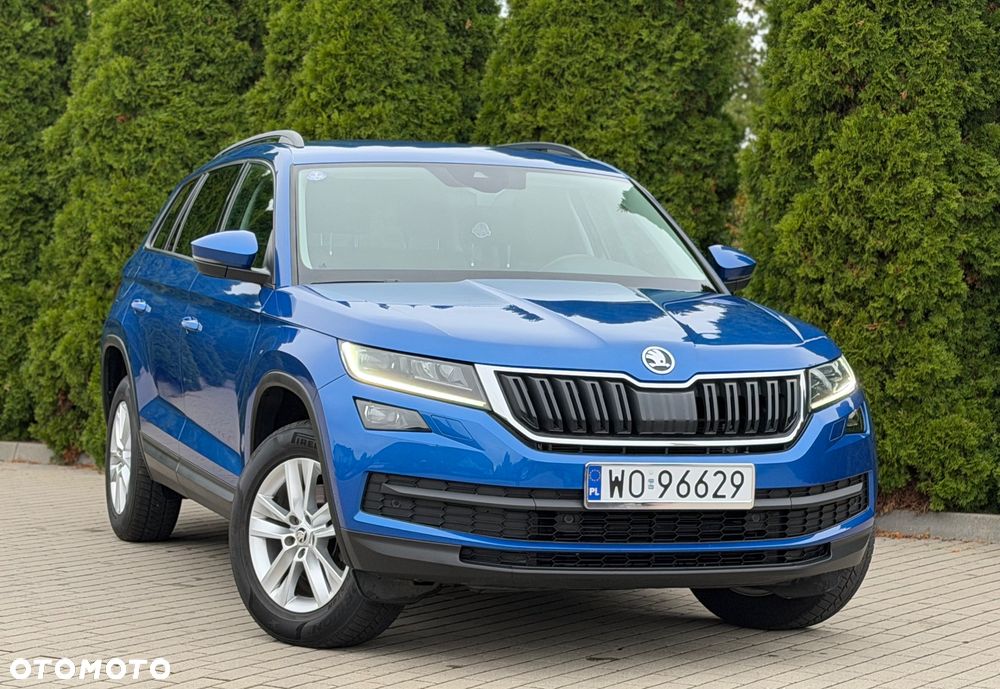 Skoda Kodiaq 1.5 TSI ACT 4x2 Ambition DSG - 12