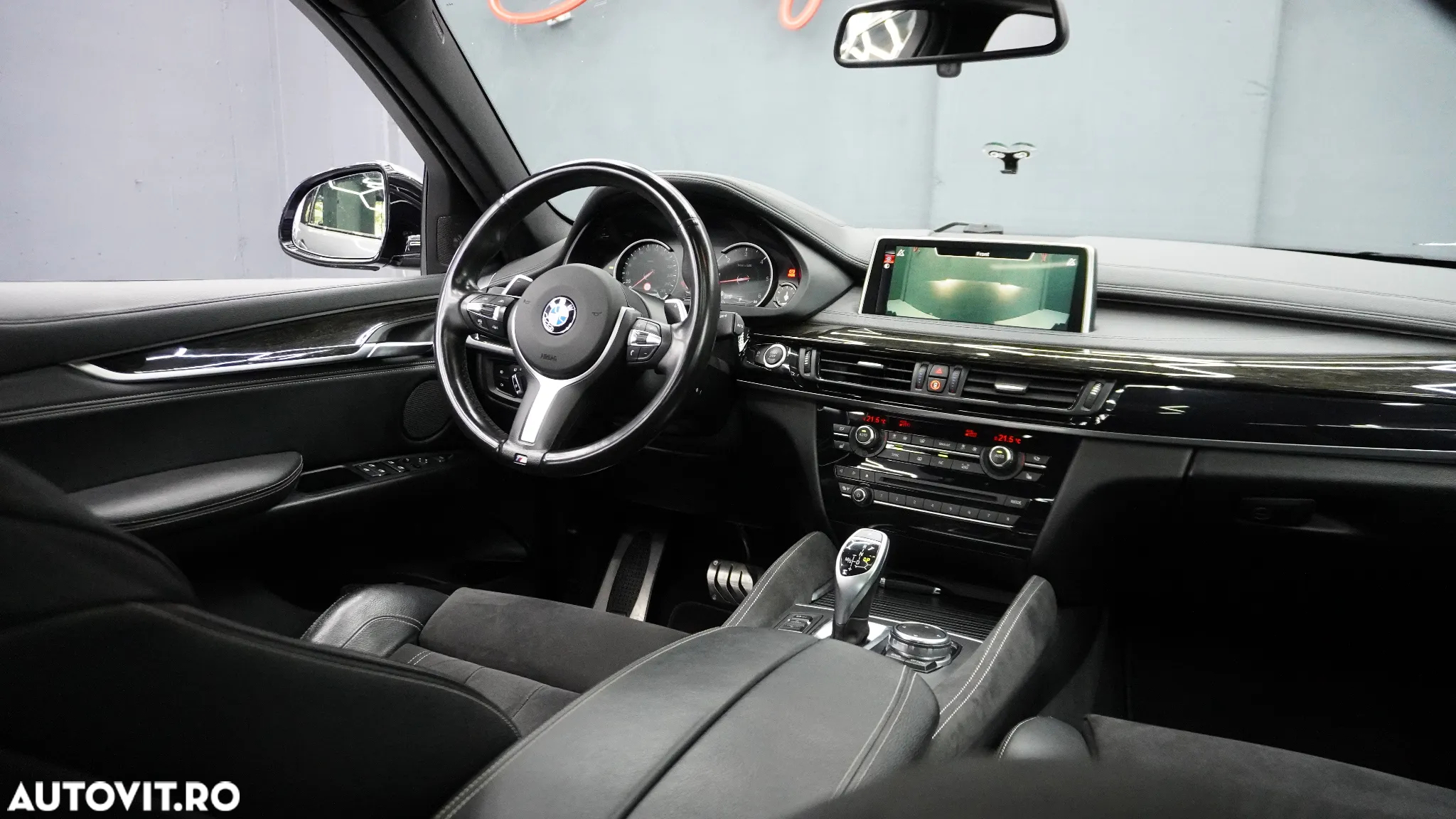 BMW X6 xDrive40d - 4