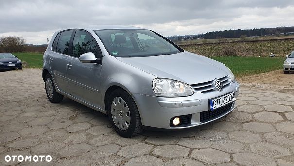 Volkswagen Golf 1.9 TDI DPF Goal - 4