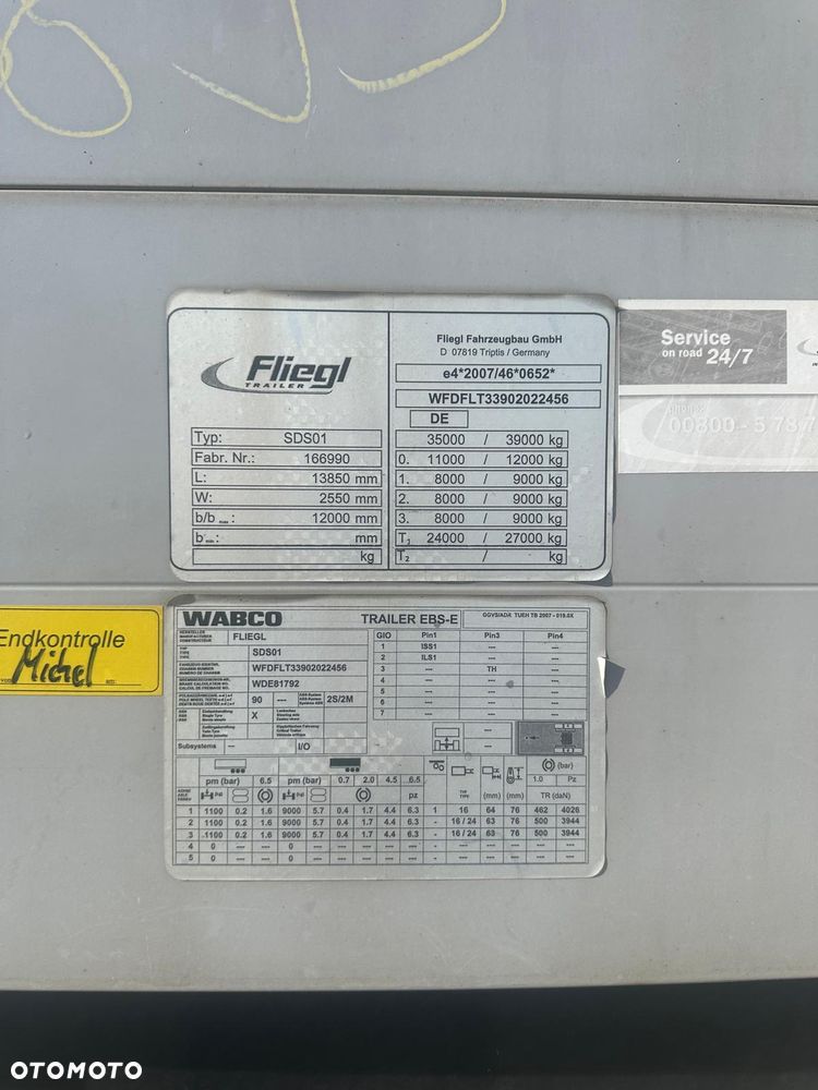 Fliegl SDS01 - 9