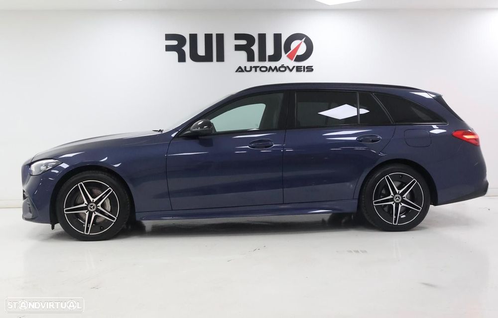 Mercedes-Benz C 300 e AMG Line - 9