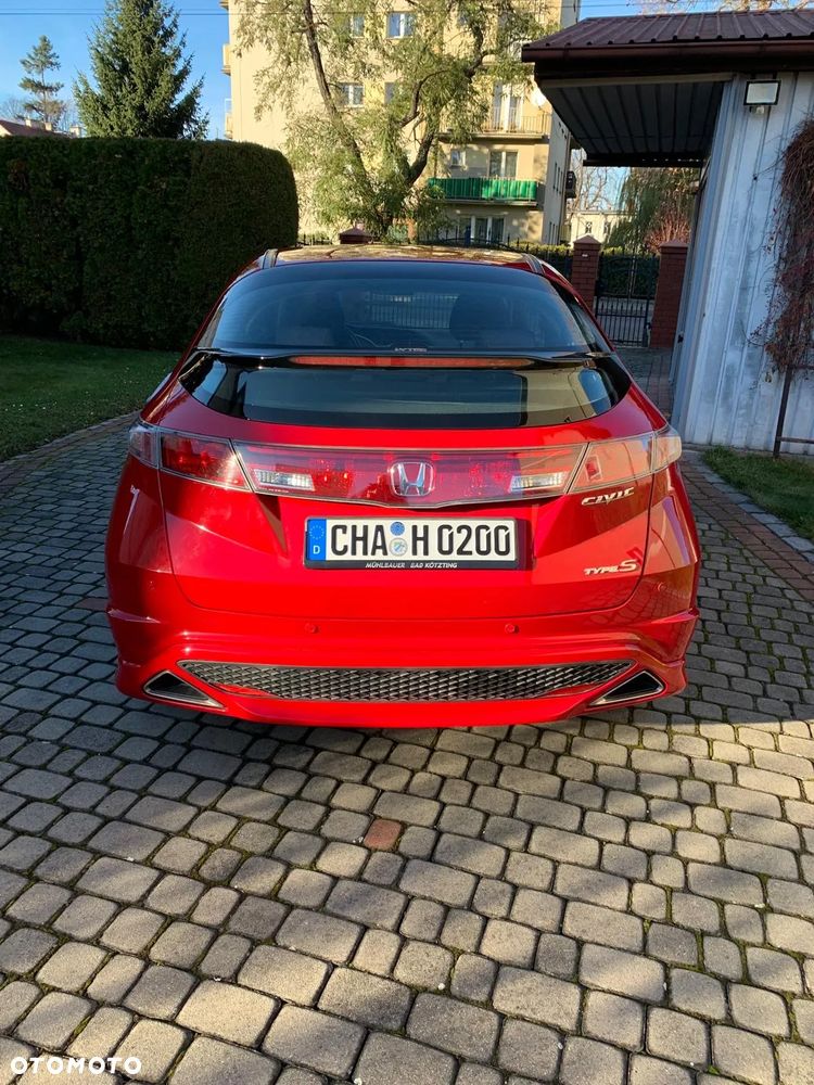 Honda Civic 1.4 i-VTEC Type S - 7