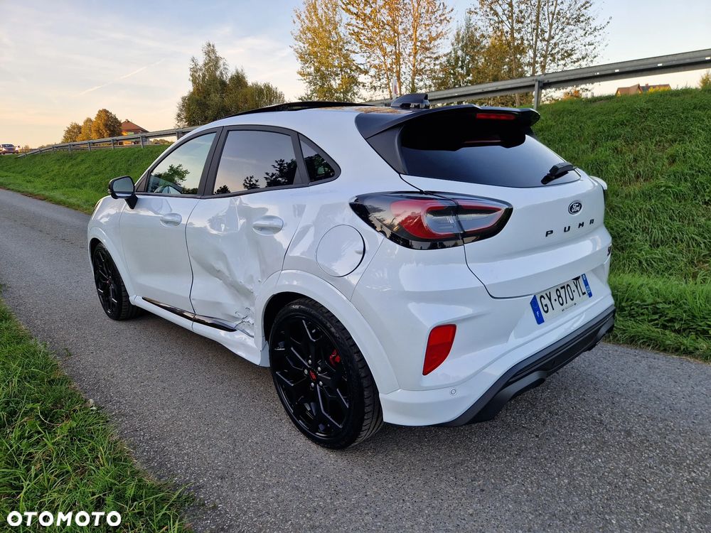 Ford Puma - 8