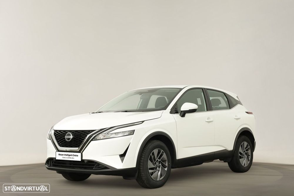 Nissan Qashqai 1.3 DIG-T Acenta - 2