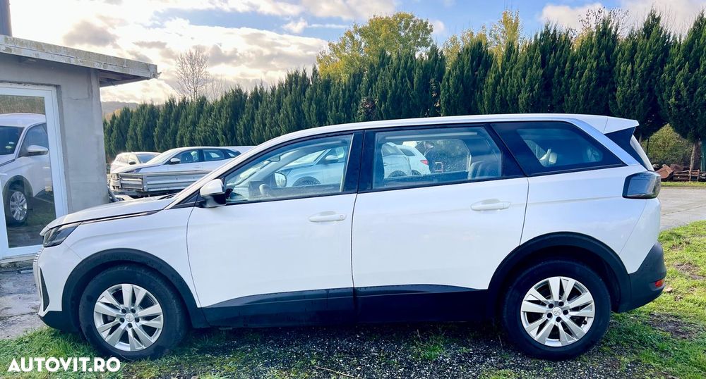 Peugeot 5008 1.5L BlueHDI EAT8 S&S Active Pack - 8