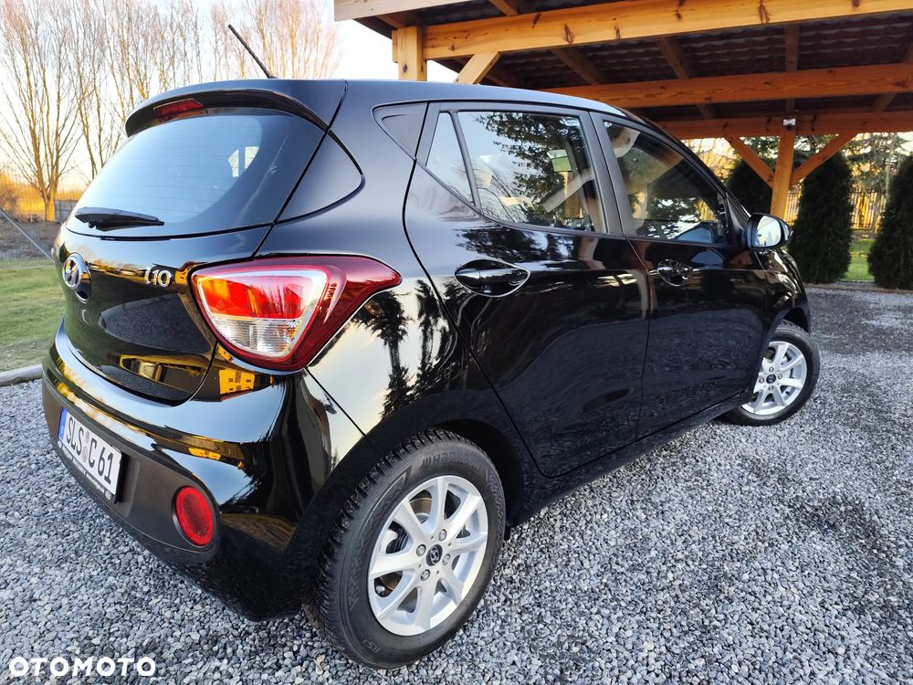 Hyundai i10 1.2 YES Gold - 4