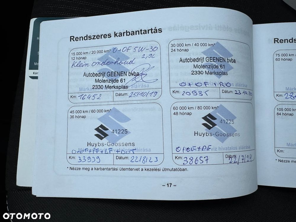 Suzuki SX4 S-Cross 1.0 T Premium - 18