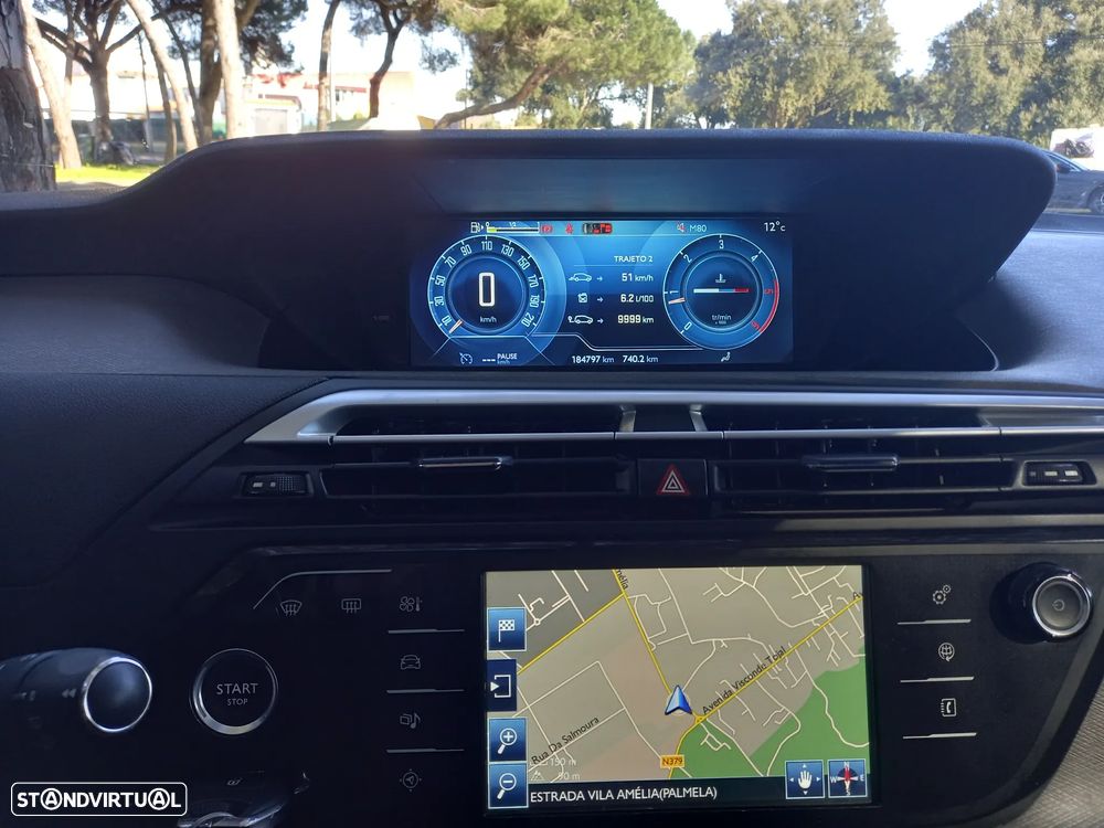 Citroën C4 Picasso - 16