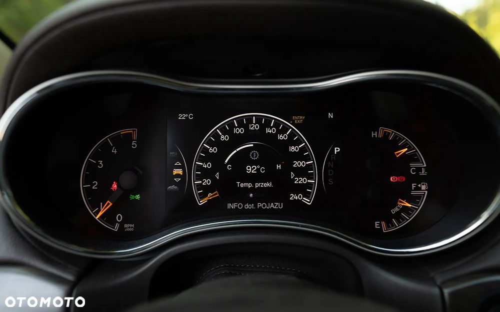 Jeep Grand Cherokee 3.0 CRD Overland - 39