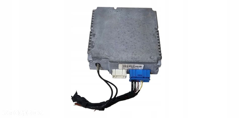 Bmw E60 E61 E63 Moduł Tuner Wzmacniacz Radia Video Tv 6939052 - 7