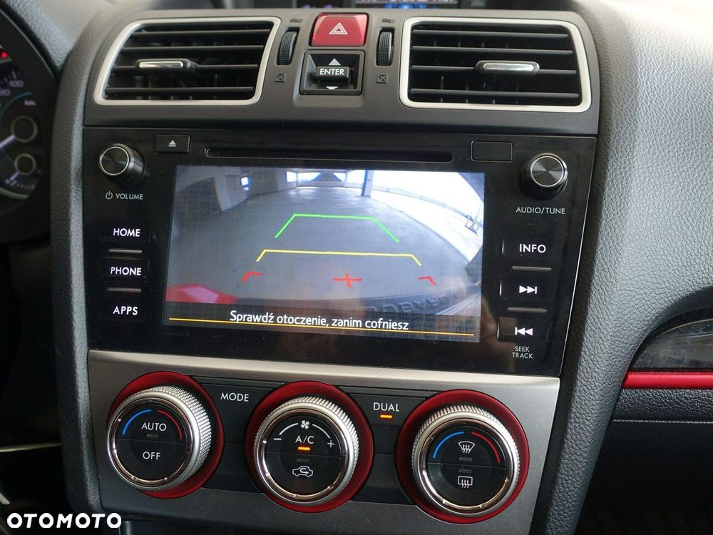 Subaru XV 2.0i Lineartronic Edition Pure Red - 26