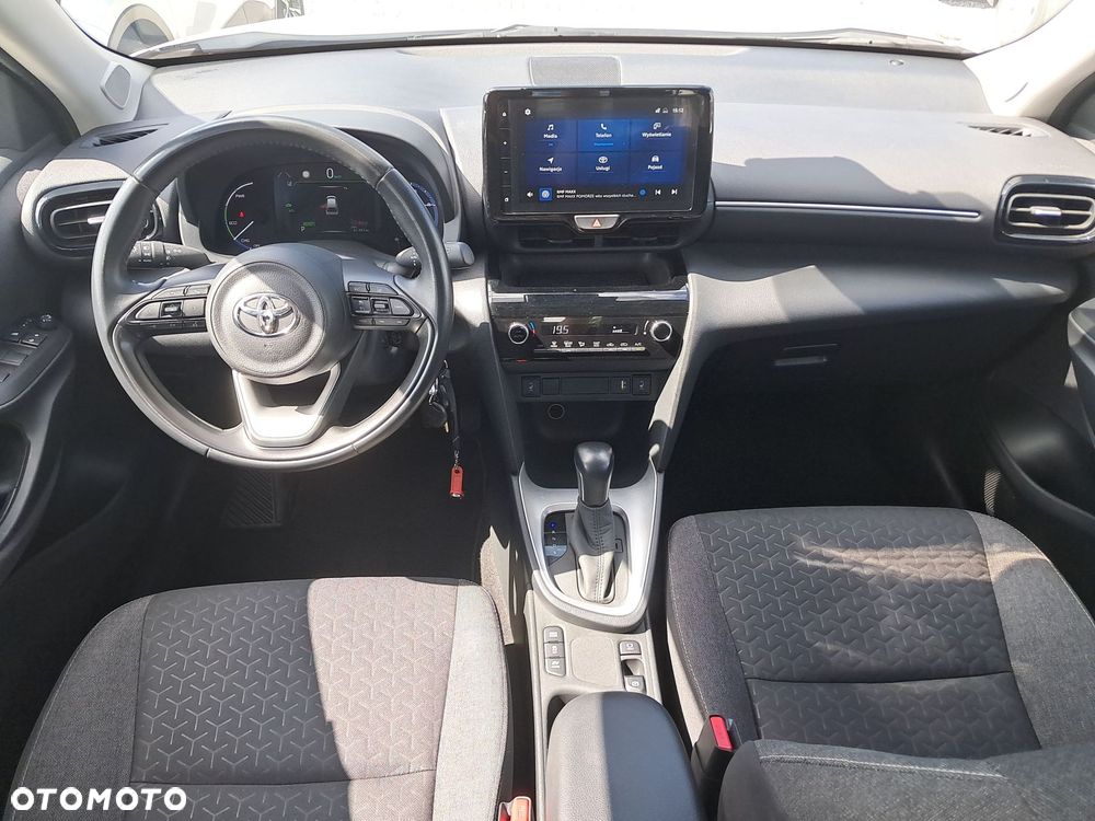 Toyota Yaris Cross Hybrid 1.5 Comfort - 13